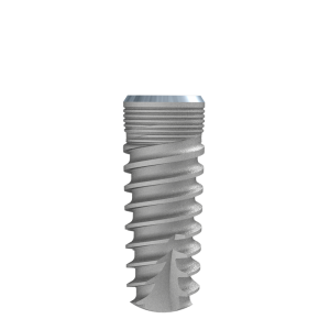 SEVEN Имплантат 5.0мм x 13мм Широкая платформа